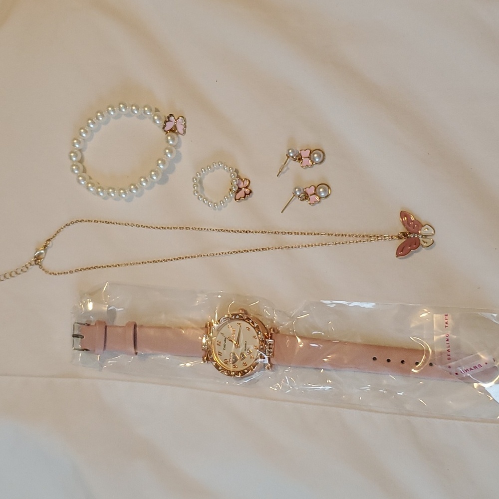 Jewelry set